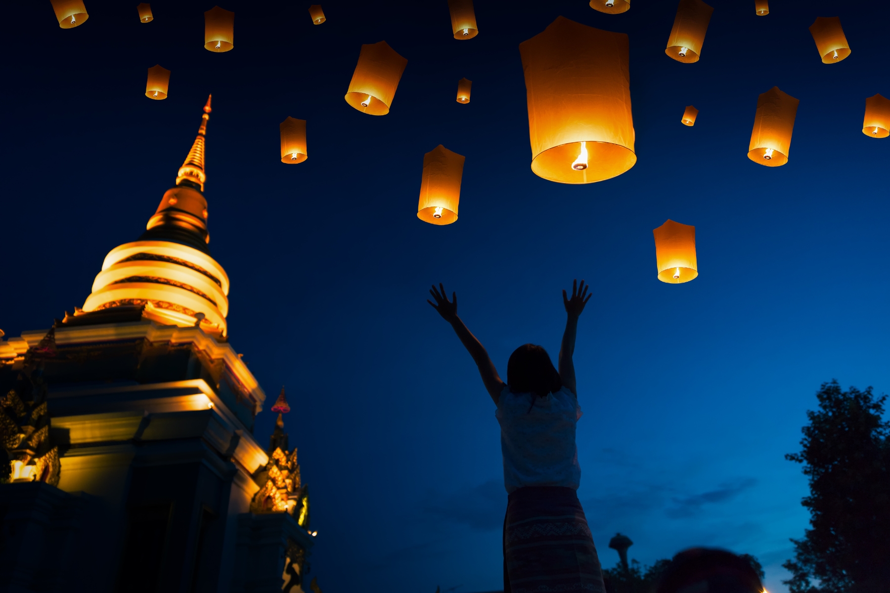 Arrival path and architecture details at Le Canal Boutique House