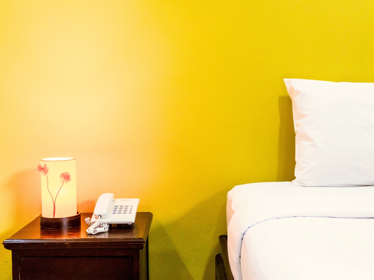 Superior Double room in Thai-modern style